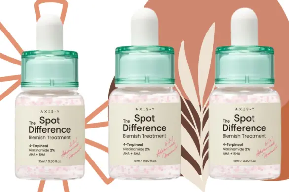 Nowość kosmetyczna: serum punktowe na niedoskonałości