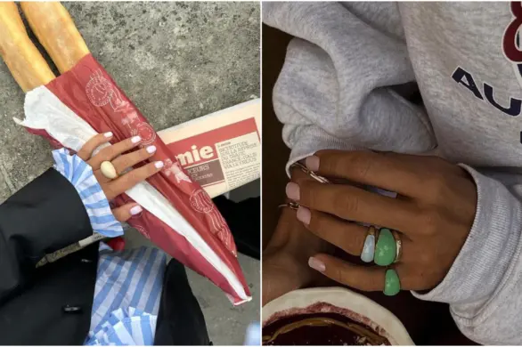 Te pierścionki chcą teraz nosić wszystkie dziewczyny