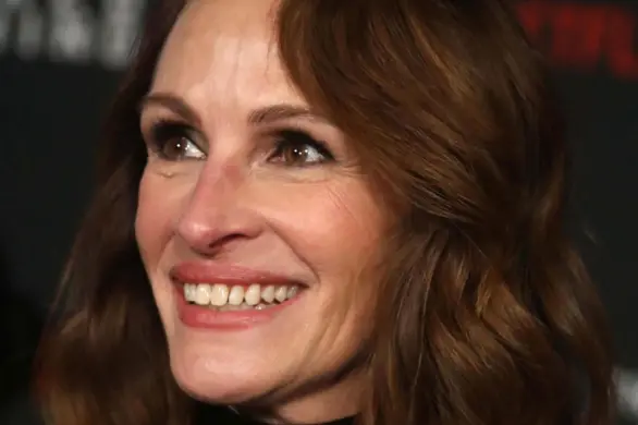 Julia Roberts wyjawiła, jakiego trendu beauty unikałaby w młodości
