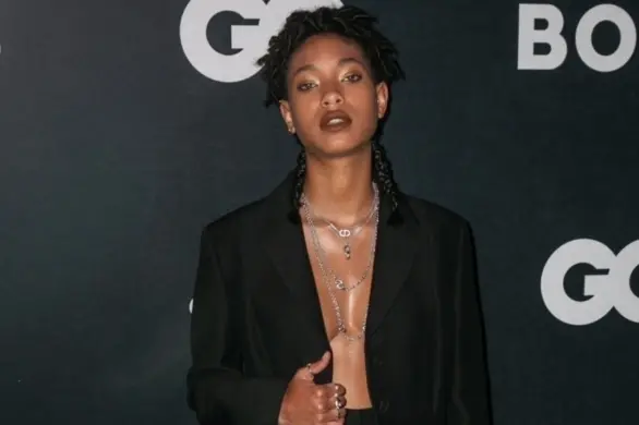 Willow Smith zaskakuje na GQ Australia Men Of The Year Awards