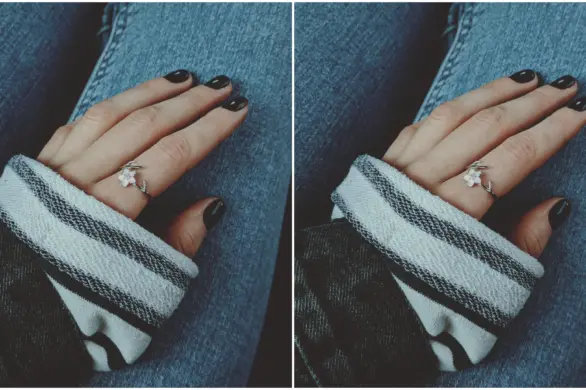 Oud nails. Nadchodzi nowy trend w malowaniu paznokci