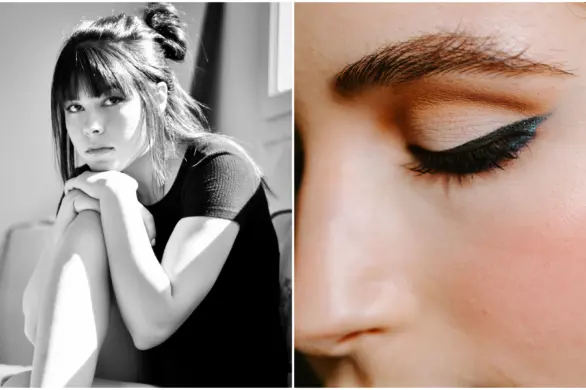 Jak krok po kroku zrobić makijaż francuski?