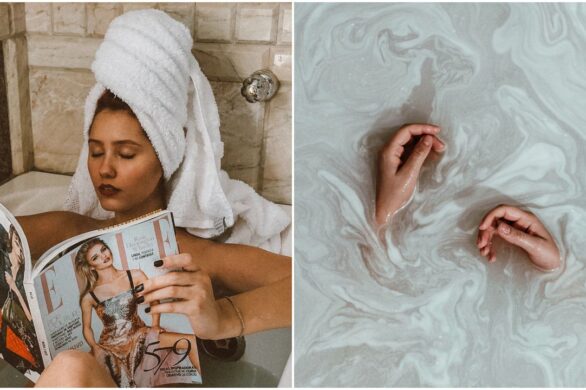 Bathleisure. Trend, który wynosi self-care na nowy poziom