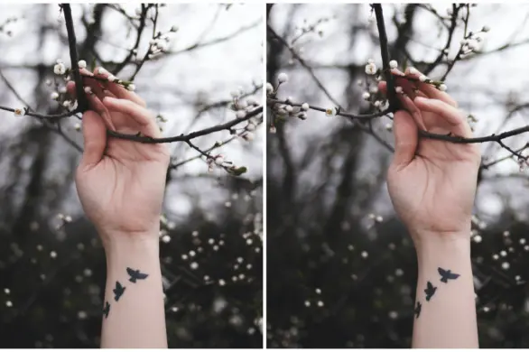 Jak zatroszczyć się o tatuaże podczas zimowych wyjazdów?