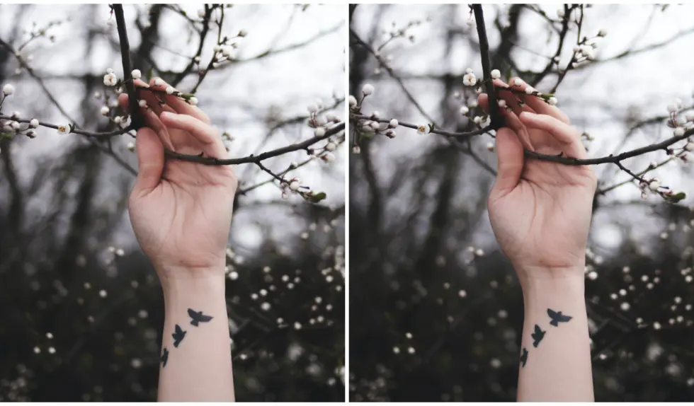 Jak zatroszczyć się o tatuaże podczas zimowych wyjazdów?