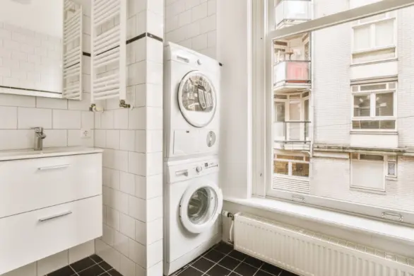 Poradnik konserwacji i czyszczenia pralki-suszarki