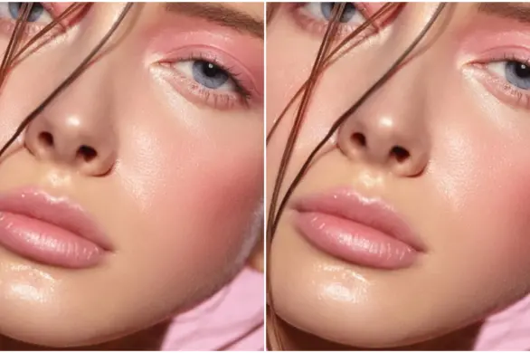 Mroźny makijaż bije rekordy na TikToku. Jak zrobić I’m cold make up?