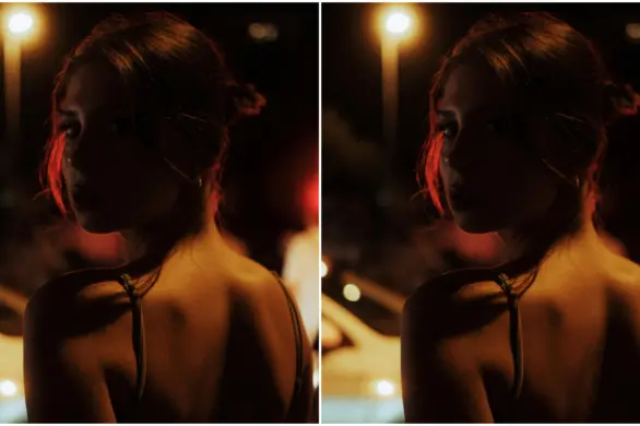 Francuskie upięcie w 10 sekund. Zobacz, jak je wykonać