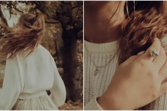 Prosty trik na zrobienie zmysłowego kucyka. Wygląda obłędnie!