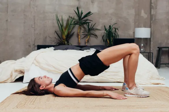 Oto najlepszy sposób na trening po 30