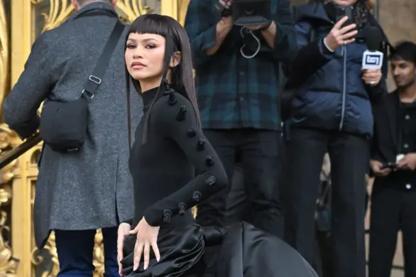Zendaya zaskakuje mikrogrzywką w kształcie serca: HIT!
