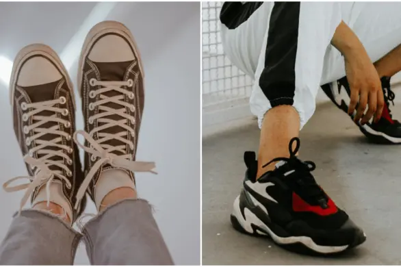 Wybrano najbardziej pożądane sneakersy wszech czasów