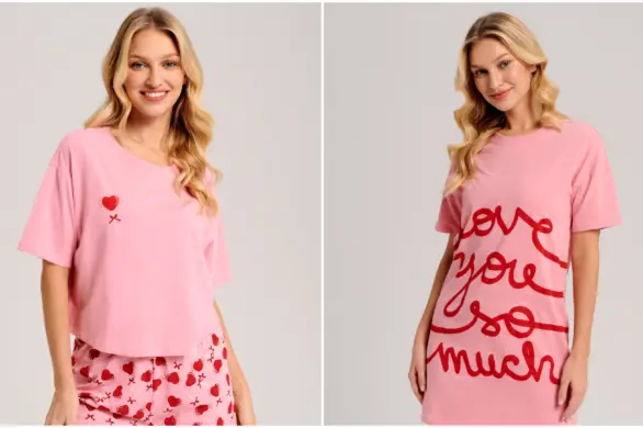 More Amore. Walentynkowa kolekcja SiNSAY