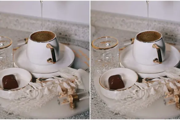 Co się stanie, gdy dodasz łyżkę oliwy do swojej kawy?