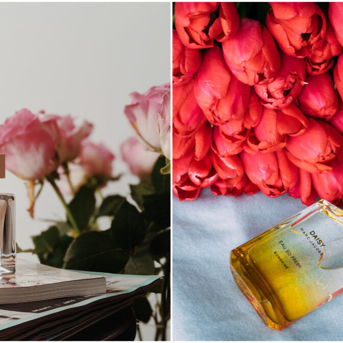 perfumy