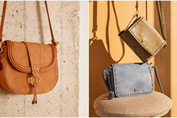 Biedronka ma w ofercie piękne torby francuskiej marki. Teraz są w promocji