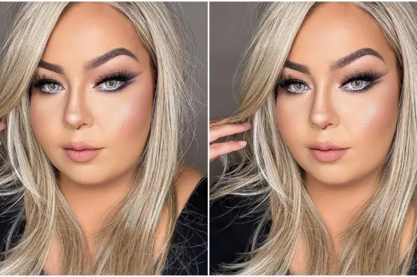 Influencerka zszokowała swoich obserwatorów. Pokazała, jak wygląda bez makijażu