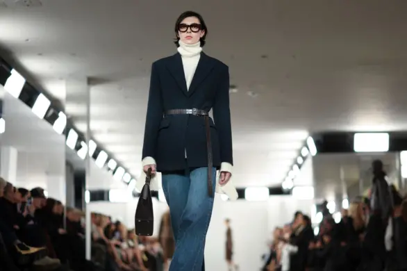 Elegancja i klasyka: kolekcja Michael Kors jesień/zima 2024 na New York Fashion Week