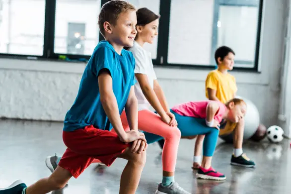 Procter & Gamble po raz kolejny wspiera przyszłych mistrzów sportu