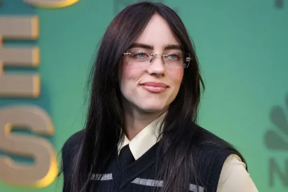 Billie Eilish debiutuje z nowym wizerunkiem