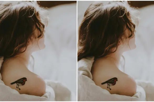 Jak NIE usuwać tatuaży?