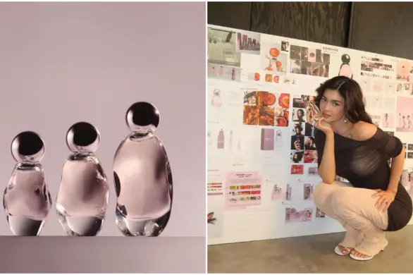 Kylie Jenner stworzyła swoje pierwsze perfumy!