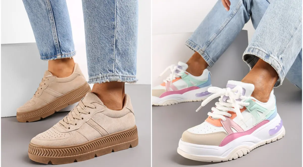 sneakersy