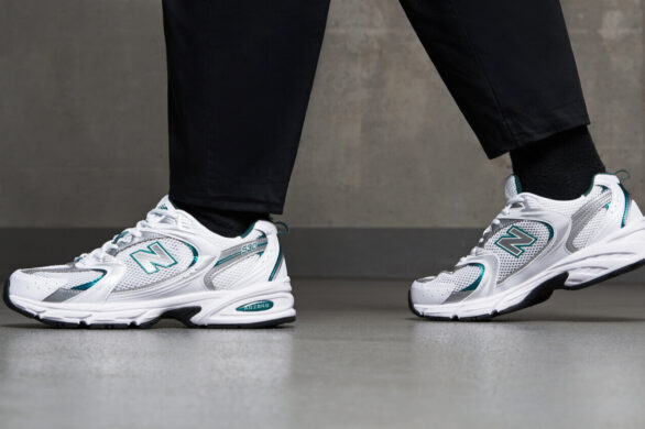 Jak stylizować obuwie New Balance w codziennych outfitach?