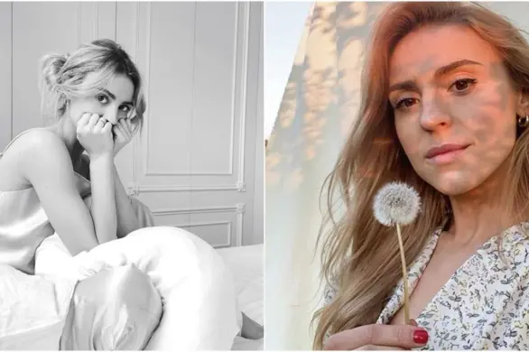 Kasia Tusk zdradza, jakiej fryzury u siebie nie lubi