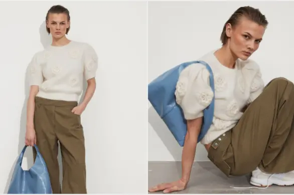 Idealną torebkę na wiosnę znajdziesz w H&M