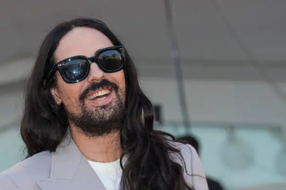 Alessandro Michele nowym dyrektorem kreatywnym Valentino