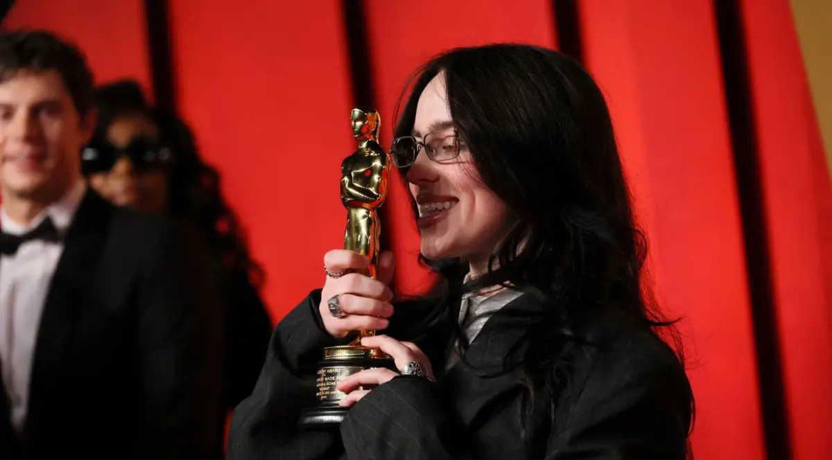 Billie Eilish krytykuje artystów za brak odpowiedzialności ekologicznej