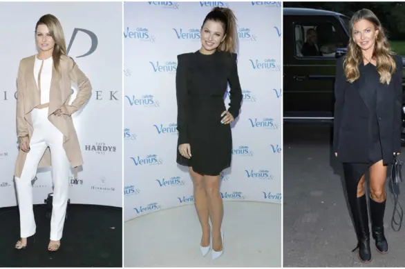 Tak przez 10 ostatnich lat zmieniał się styl Anny Lewandowskiej