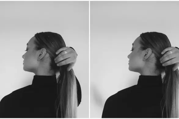 Najlepsza temperatura do prostowania kręconych włosów