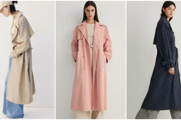 Wiosenne płaszcze z sieciówek. Gdzie kupisz najładniejszy model?