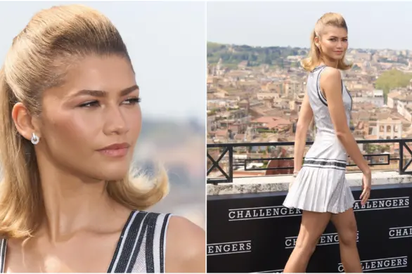Ile ma wzrostu i ile waży Zendaya?