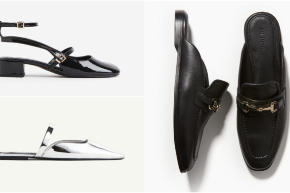 Nowości H&M: Piękne buty do wiosennych stylizacji