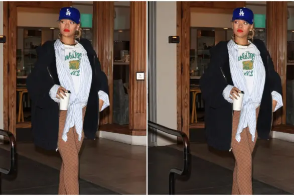 Kontrowersyjna sesja zdjęciowa Rihanny dla „Interview Magazine”. Internauci nie kryją wzburzenia