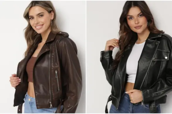 Ramoneski oversize na wiosnę. 5 modeli w dobrej cenie