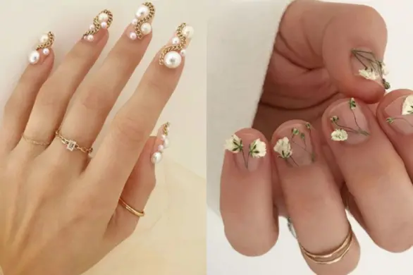 Królowa manicure. Stylizacje paznokci Betiny Goldstein są niezwykłe