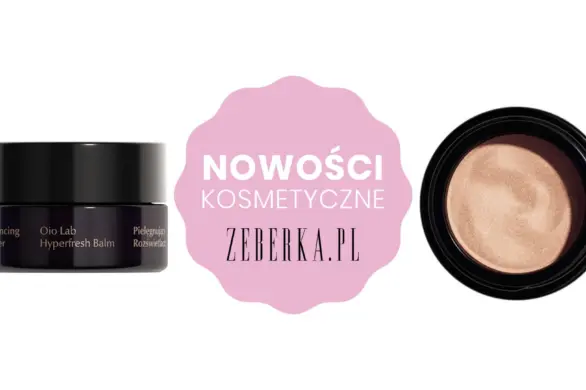 Nowość kosmetyczna: pielęgnujący rozświetlacz Oio Lab