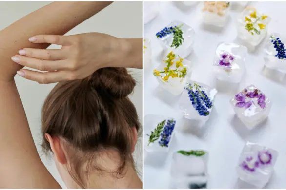 Feng Fu: co się stanie, gdy przyłożysz kostkę lodu do tylnej części głowy?