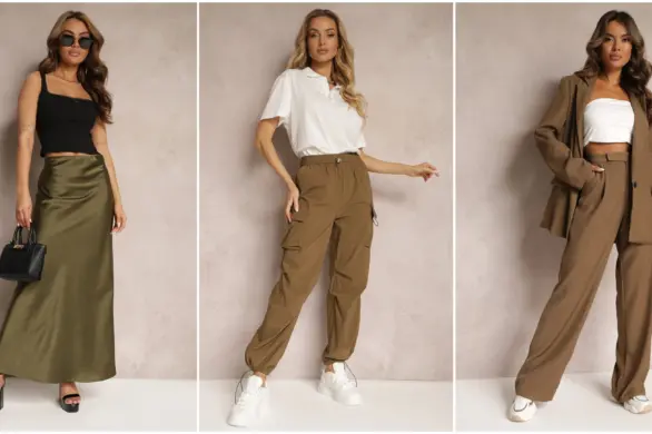 Znalazłyśmy idealne szerokie spodnie i wygodne spódnice na wiosnę