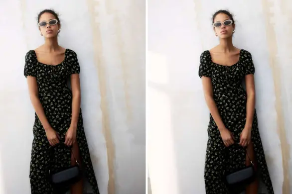 5 najładniejszych sukienek H&M na wiosnę