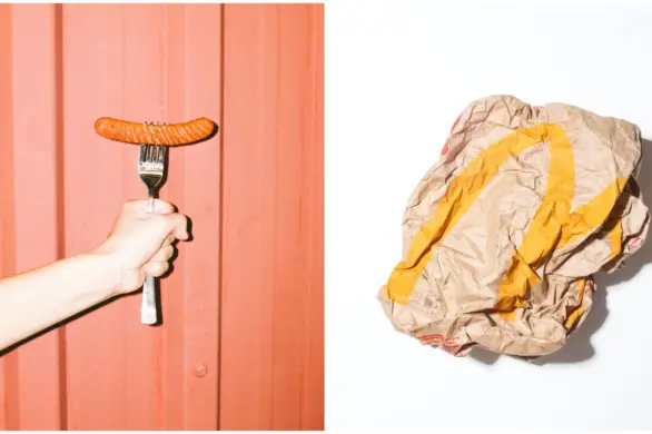 Co zrobić, jeśli w ciągu dnia zjadłaś za dużo kalorii?