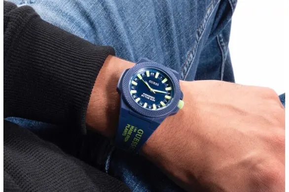 OUTSPOKEN – linia zegarków ECO od GUESS WATCHES