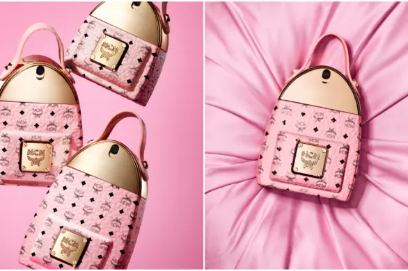 MCM CRUSH. Wegańskie perfumy zainspirowane kobiecą przyjaźnią