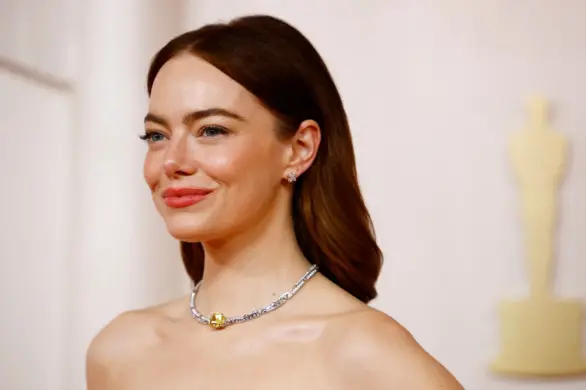 Emma Stone apeluje o używanie jej prawdziwego imienia