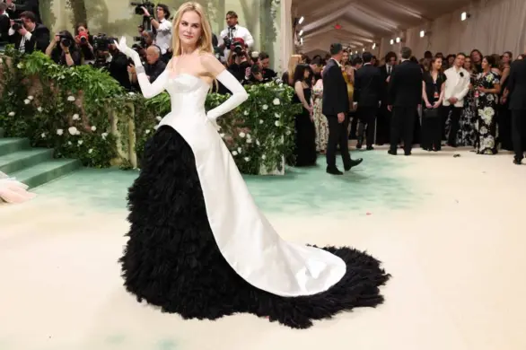 Nicol Kidman o dorastaniu z krytykującą matką