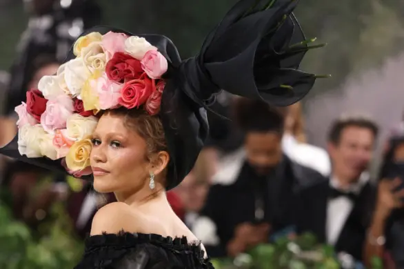 Met Gala 2024: Zendaya wystąpiła w trzech stylizacjach